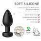 Anal Butt Plug Vibrator