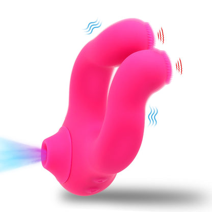 Vibrating Penis Sleeve Ring